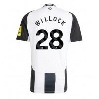 Billiga Newcastle United Joe Willock #28 Hemma fotbollskläder 2024-25 Kortärmad